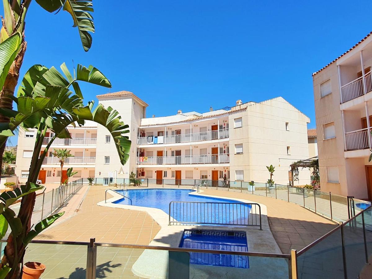 Apartamento Con Piscina, Wifi Y Jardin - By Aloha Palma アギラス エクステリア 写真