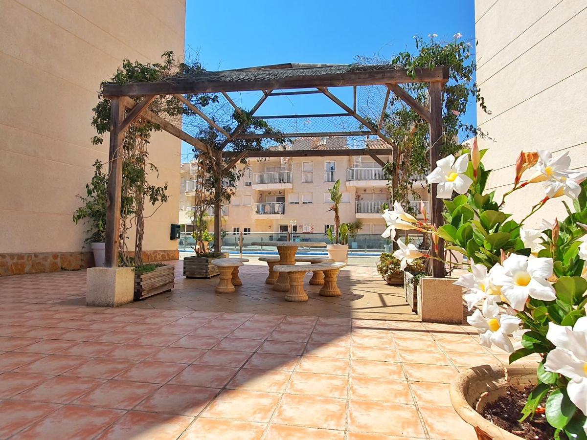 Apartamento Con Piscina, Wifi Y Jardin - By Aloha Palma アギラス エクステリア 写真