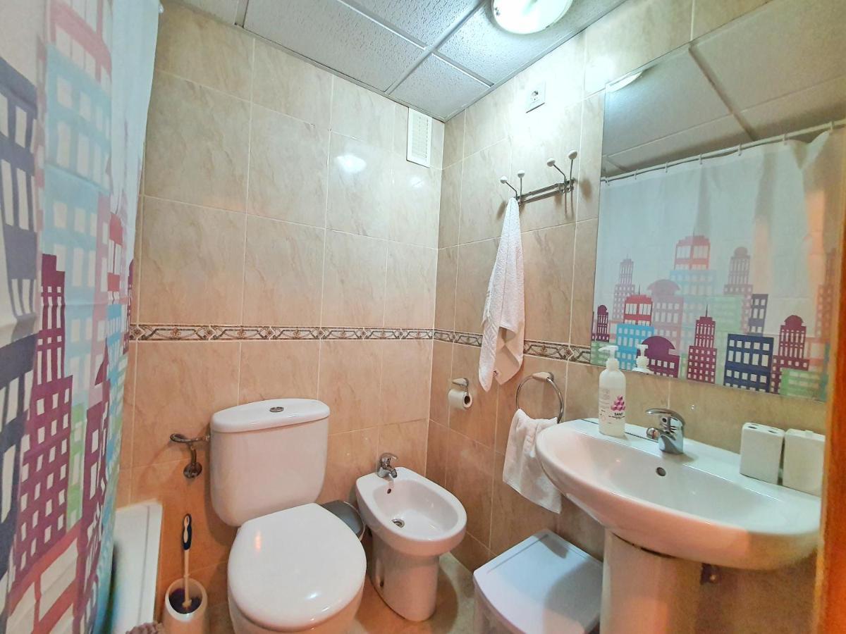 Apartamento Con Piscina, Wifi Y Jardin - By Aloha Palma アギラス エクステリア 写真