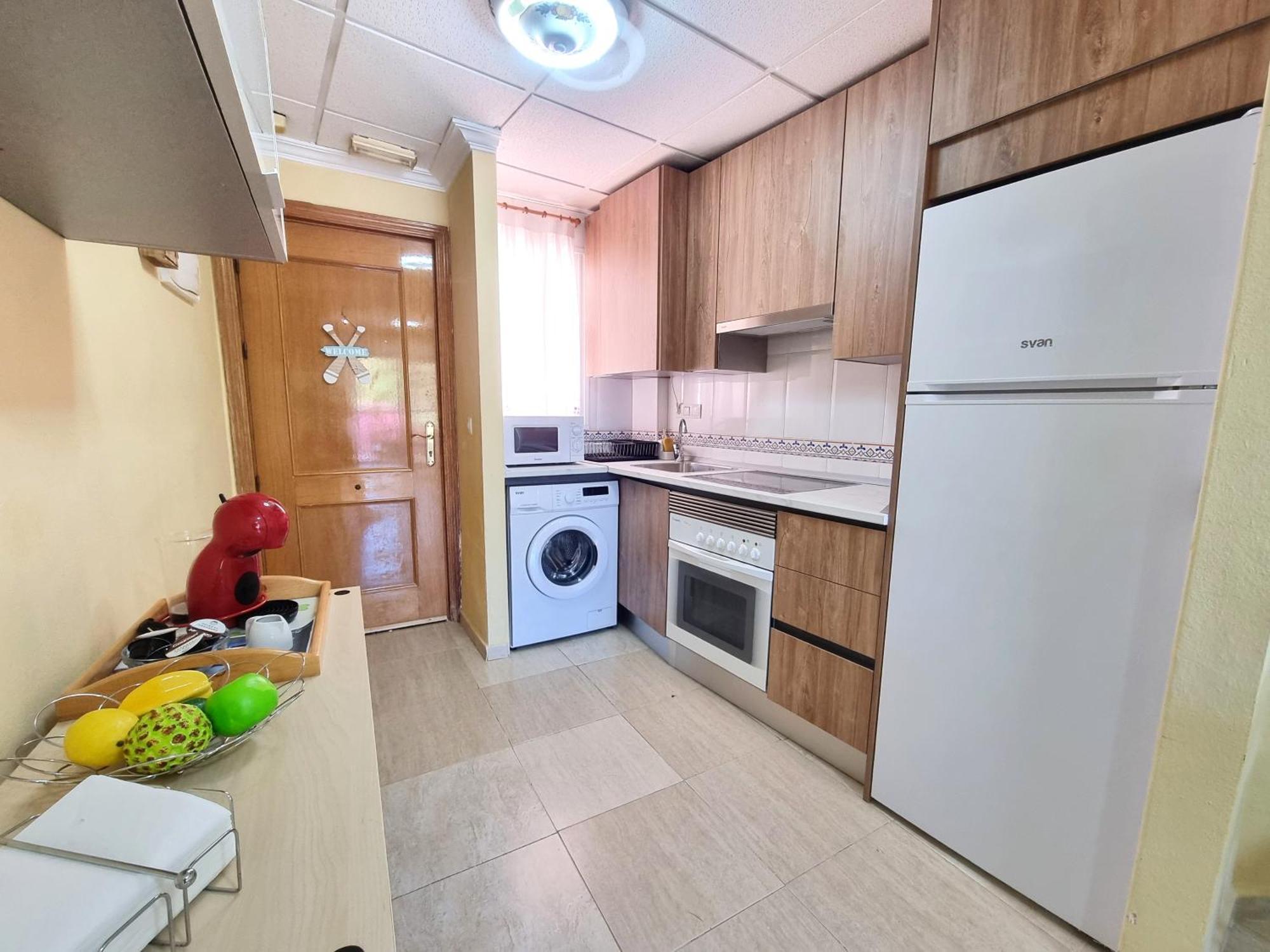 Apartamento Con Piscina, Wifi Y Jardin - By Aloha Palma アギラス エクステリア 写真