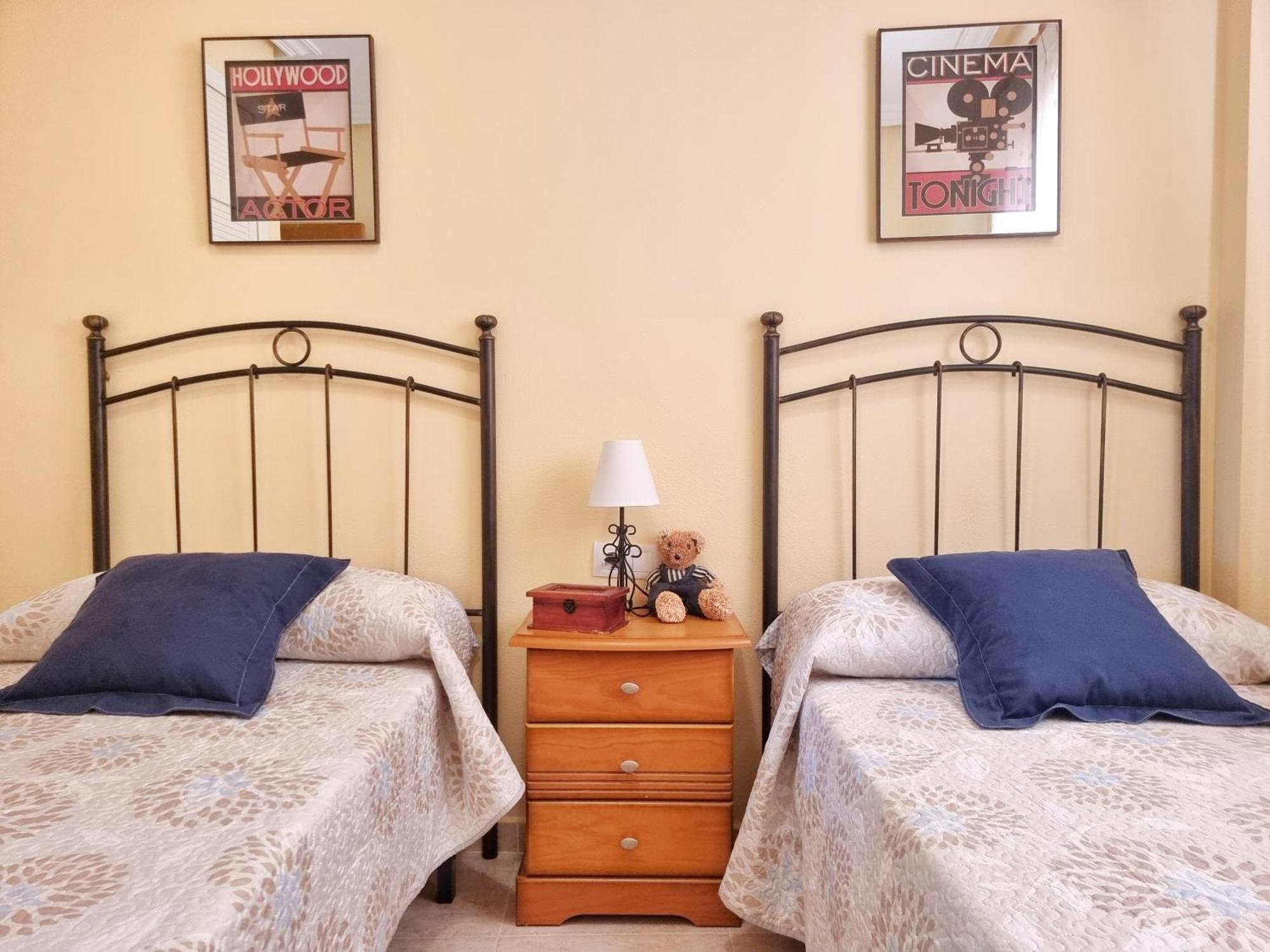 Apartamento Con Piscina, Wifi Y Jardin - By Aloha Palma アギラス エクステリア 写真