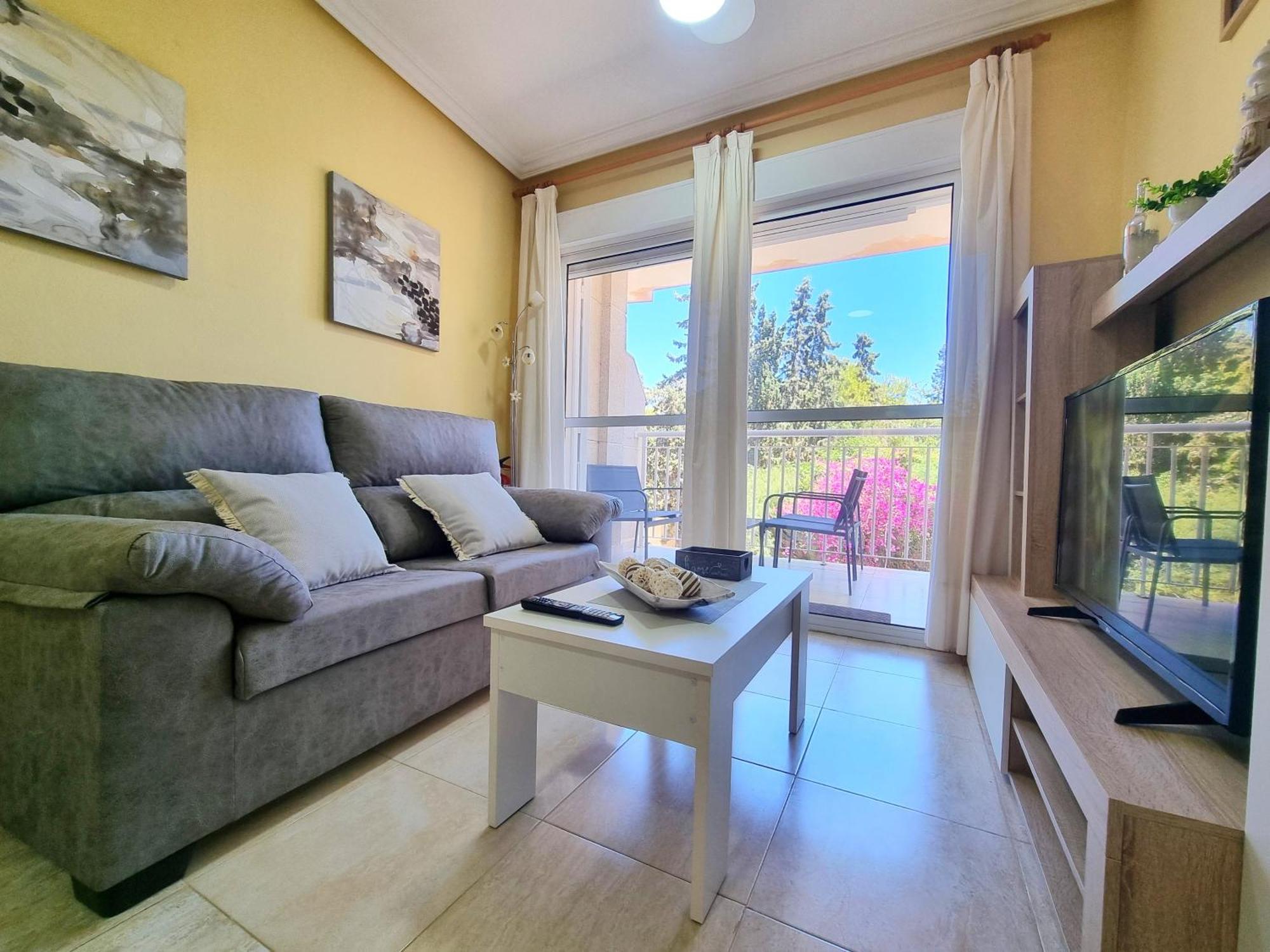 Apartamento Con Piscina, Wifi Y Jardin - By Aloha Palma アギラス エクステリア 写真