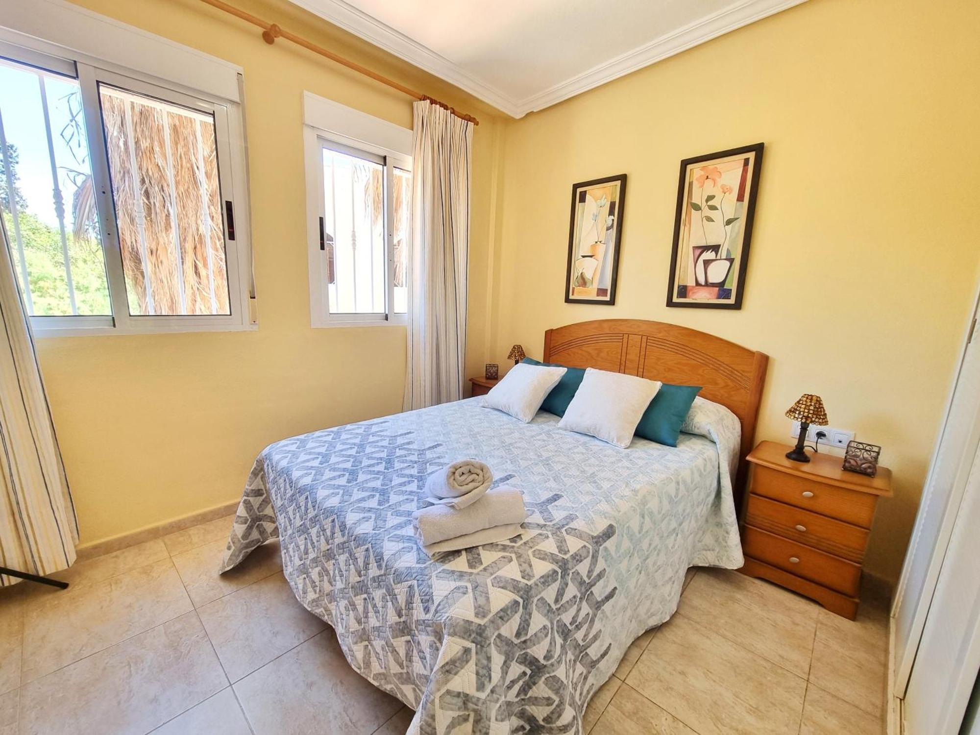 Apartamento Con Piscina, Wifi Y Jardin - By Aloha Palma アギラス エクステリア 写真