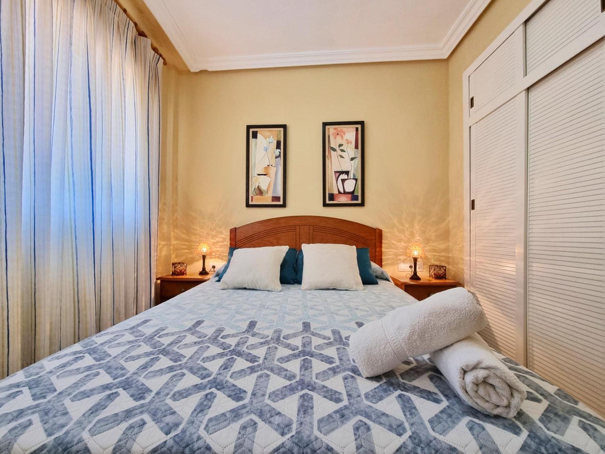 Apartamento Con Piscina, Wifi Y Jardin - By Aloha Palma アギラス エクステリア 写真