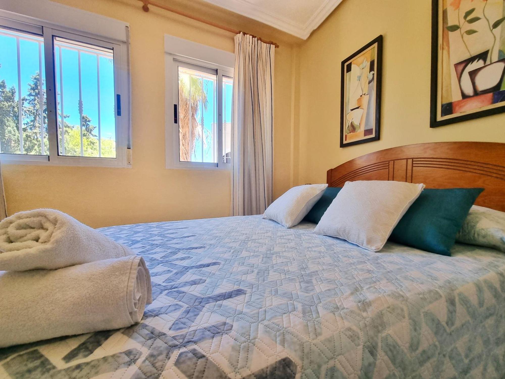Apartamento Con Piscina, Wifi Y Jardin - By Aloha Palma アギラス エクステリア 写真