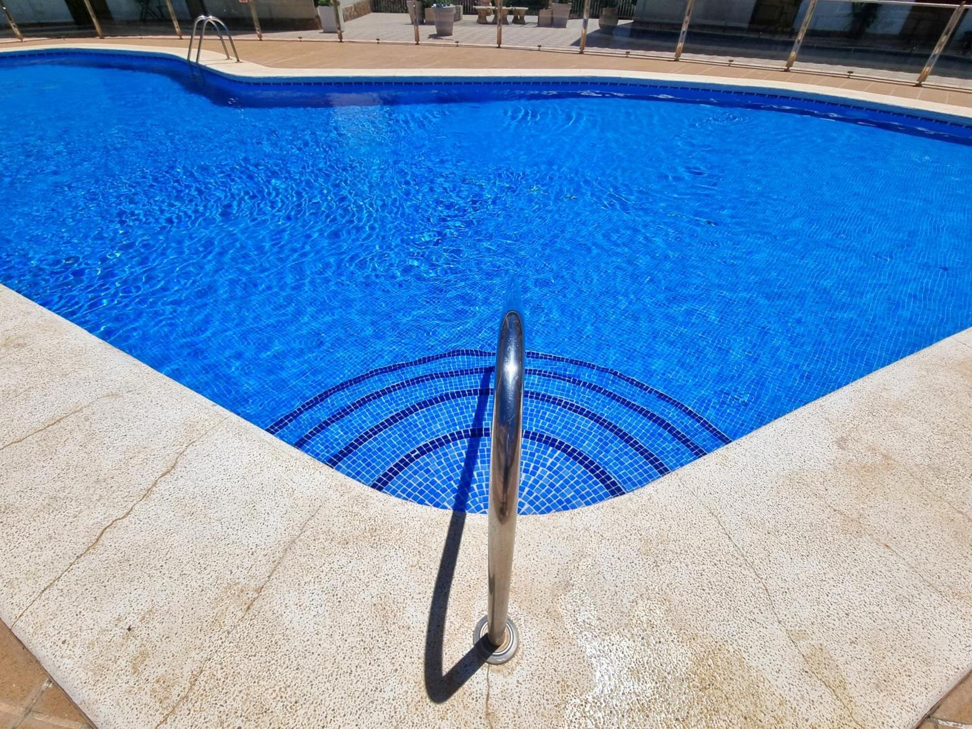 Apartamento Con Piscina, Wifi Y Jardin - By Aloha Palma アギラス エクステリア 写真